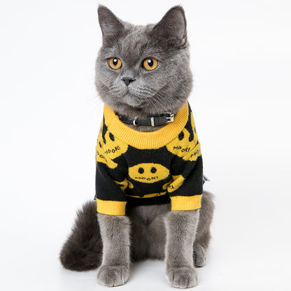 Dog clothes cat pet clothes